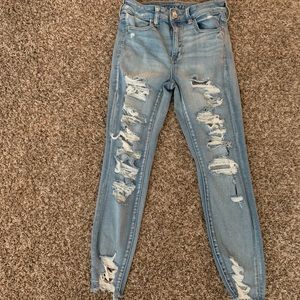 American Eagle Jegging